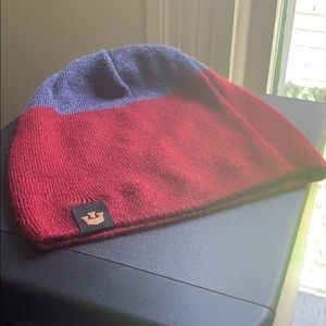 Goorin Bro’s Malibu Breeze Beanie Red/Blue